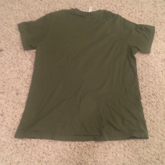 Green ROD WAVE graphic tee - Picture 2 of 3